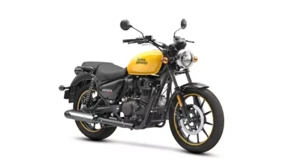 Royal Enfield Meteor 350 Colours